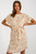 beige - Daydress model 180217 Rue Paris U704-180217