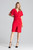 red - Daydress model 138290 Figl U704-138290