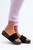 black - Flip-flops model 195431 Step in style U704-195431