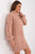 pink - Long jumper model 185741 AT U704-185741
