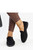 black - Mocassin model 207445 Solea U704-207445