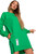 green - Daydress model 163658 Moe U704-163658