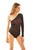 black - Shapewear Body model 175624 Anais U704-175624