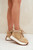 beige - Sport Shoes model 203918 Step in style U704-203918