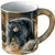 Wild Wings Sculpted Mug Autumn Streamside Bear R557-1003006