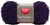 Red Heart Scrubby Yarn Grape 1 Pack of 1 Skein N274-FC01002045