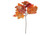 Fall Pick Glitter Maple Leaf 11 Inches N274-FC01033031