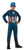 Costume Captain America Civil War Value Captain America Costume Large N274-FC01135387