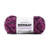 Spinrite Bernat Crushed Velvet Yarn, Bright Magenta Pack of 1 Skein N274-FC01448056
