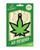 Wood Rocket Green Leaf Air Freshener - Forest X615-WR-VAF-009