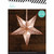 Paper Lanternsmedium Star Copper N274-FC01199575