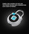 P10 Mini Smart Keyless Fingerprint Lock Waterproof Inteligente Anti-Theft Security Padlock Door Lug K484-PEL_09Q5ZPT9
