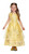 Belle Ball Gown Deluxe Movie Costume Yellow X Small 3T 4T N274-FC01208329