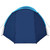 Waterproof Camping Tent 4 Persons Navy Blue/Light Blue A949-90515
