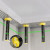 Color: Yellow - Light Steel Keel Suspended Ceiling Leveling Special Ruler Equal Height Level Ruler  F640-12000037755075925