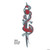 TATTOO VINTAGE SNAKE WITH DAGGER N274-MR01DF104