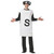 Salt adult costume M680-GC310