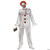 ADULT CARNEVIL CLOWN COSTUME N274-MR01FW133374