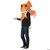 Adult clown fish costume M680-GC6702