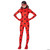 Kids Miraculous Tales of Ladybug and Cat Noir Ladybug Costume Medium 78 N274-MR01FW105702M