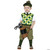 Boy's future golfer costume M680-GC9658