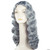 Wavy grandma wig M680-LW755MBNGY