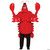 Men's lobster costume M680-GC319