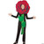 RED ROSE FLOWER CHILD 7-10 N274-MR01GC1167710