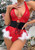 Mrs. Claus Bodysuit H721-MX3668