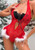Mrs. Claus Bodysuit H721-MX3668