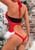 Mrs. Claus Bodysuit H721-MX3668