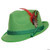 ADULT GREEN SWISS ALPINE HAT N274-MR01UR29689