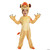 Toddler Deluxe Lion Guard Kion Costume Medium 3T4T N274-MR01DG99847M