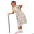 Girl's aunt gertie costume M680-FM78148