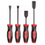 Mayhew 4PC ProGrip Straight & Angled Scraper Set T398-MAY13080