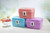 Hao Feng plastic portable tool kit thickened storage box transparent cosmetic box double classifica Q119-CJJZGJGJ00023