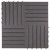 Decking Tiles 10 pcs Gray Wash 11.8"x11.8" Solid Acacia Wood A949-46586