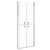 Shower Door Clear ESG 28"x74.8" A949-148778