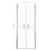 Shower Door Clear ESG 31.9"x74.8" A949-148780