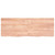 Bathroom Countertop Light Brown 55.1"x19.7"x(0.8"-2.4") Treated Solid Wood A949-3156150