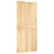 Door NARVIK 37.4"x82.7" Solid Wood Pine A949-154434