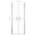 Shower Door Clear ESG 29.9"x74.8" A949-148779