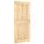 Door NARVIK 35.4"x82.7" Solid Wood Pine A949-154439