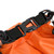 Dry Bag with Zipper Orange 4 gal PVC A949-92784