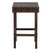 US 4pcs Rattan Stool Iron Frame Multifunctional Backless Retro Bar Chair 38x38x61cm N003 brown grad K484-PHO_0V9GC6K9_US