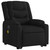 Electric Stand Up Massage Recliner Chair Black A949-3206902