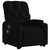 Electric Stand Up Massage Recliner Chair Black A949-3206081