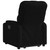 Electric Stand Up Massage Recliner Chair Black A949-3206081