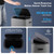 US GARVEE Automatic Trash Can with Lid 14.5 Gallon Smart Trash Can 55L Motion Sensor Trash Can K484-PHO_0YJWBGIU_US