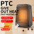 1200w Electric Heater Built-in Timer Portable Fast Heating Household Space Heater with Remote Contr K484-PHO_0X5PPECS